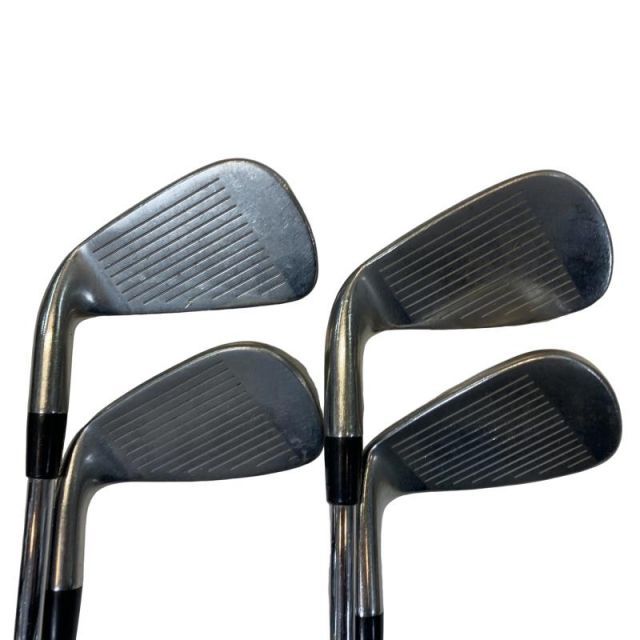 中古】 タイトリスト Titleist AP1 714 6S アイアンセット IR NS PRO