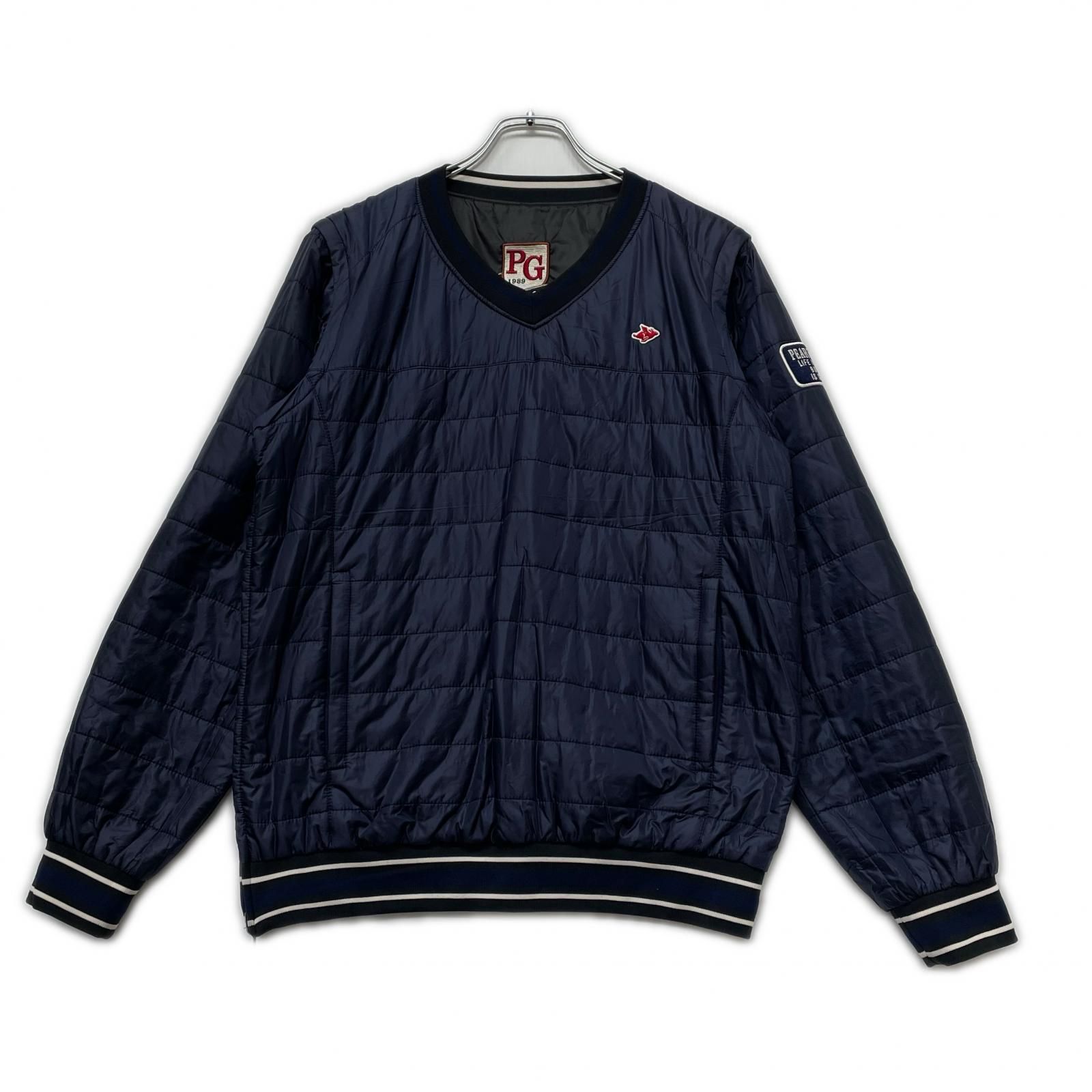 #パーリーゲイツ4wayスニード 中古 メンズ パーリーゲイツ PEARLY GATES スニードジャック 4(M) 黒