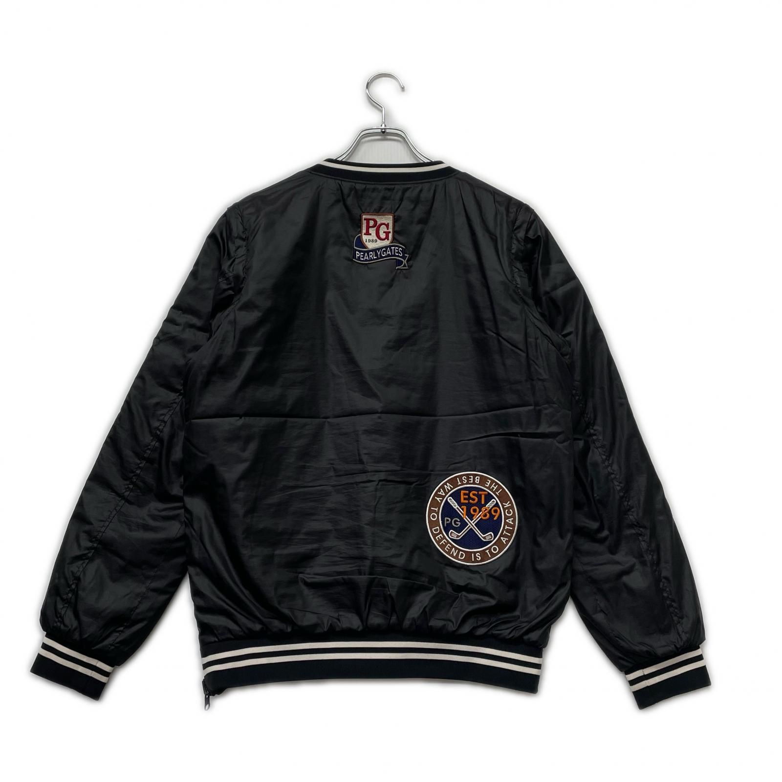 #パーリーゲイツ4wayスニード 中古 メンズ パーリーゲイツ PEARLY GATES スニードジャック 4(M) 黒