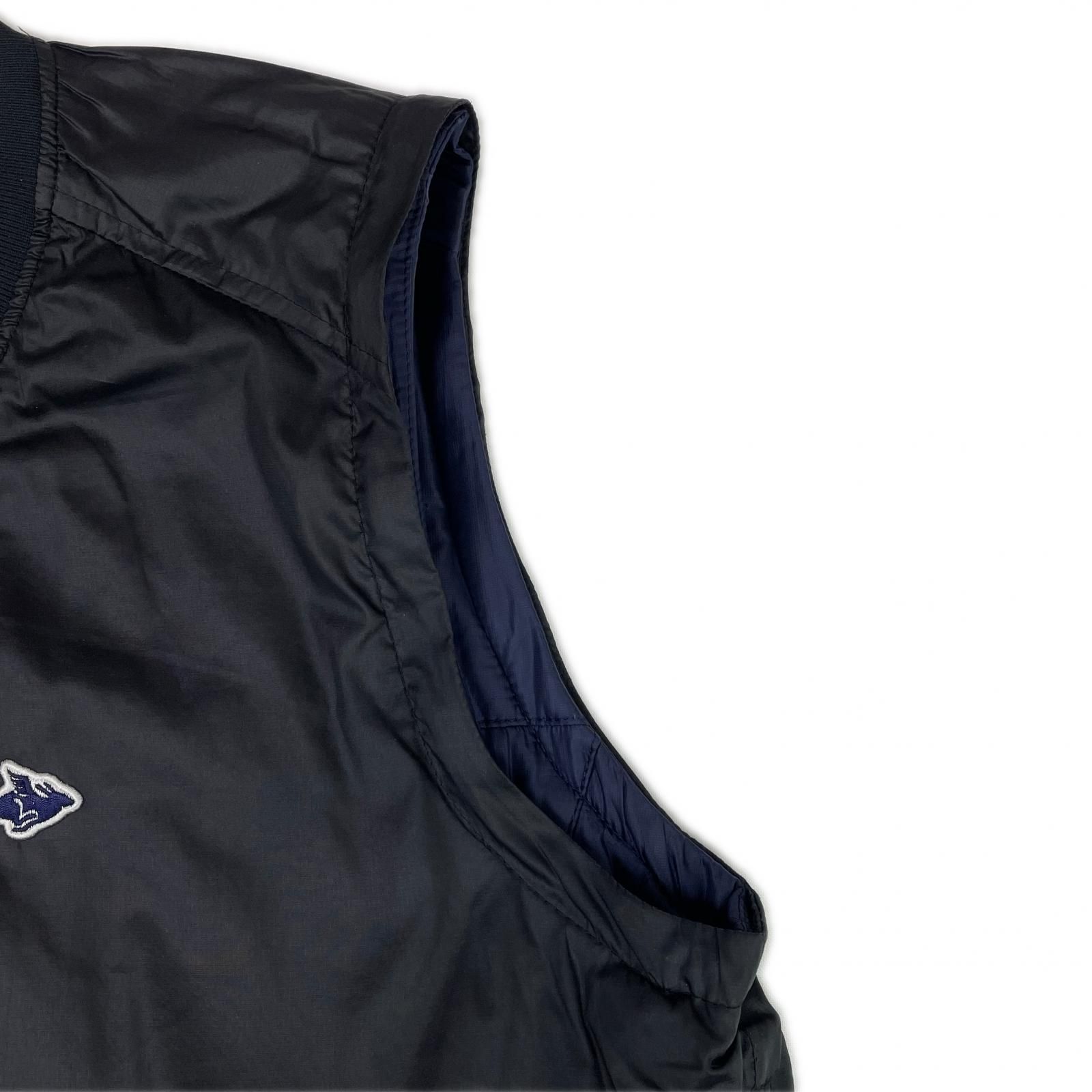 美品✨パーリーゲイツ　2wayスニードジャック　長袖&半袖　ネイビー　4/M 中古 メンズ パーリーゲイツ PEARLY GATES スニードジャック 4(M) 黒