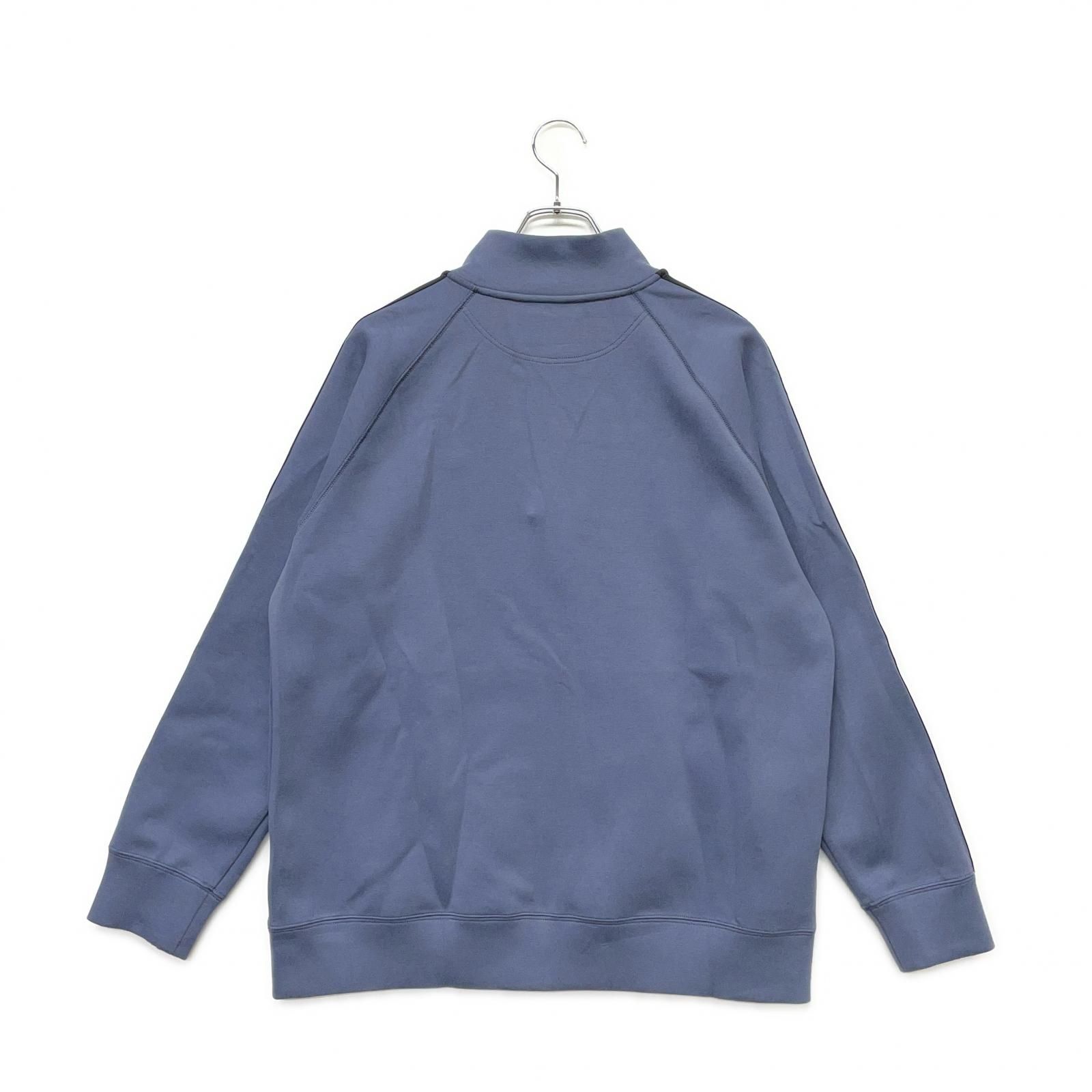 中古 メンズ ブリーフィング BRIEFING フルジップアウター L ブルー系