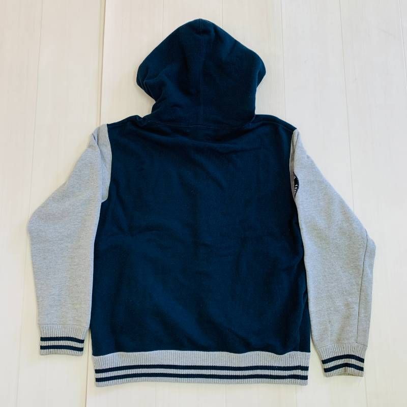 Japanese Vintage SKULLSHIT スウェット スタジャン フーディ CAB 