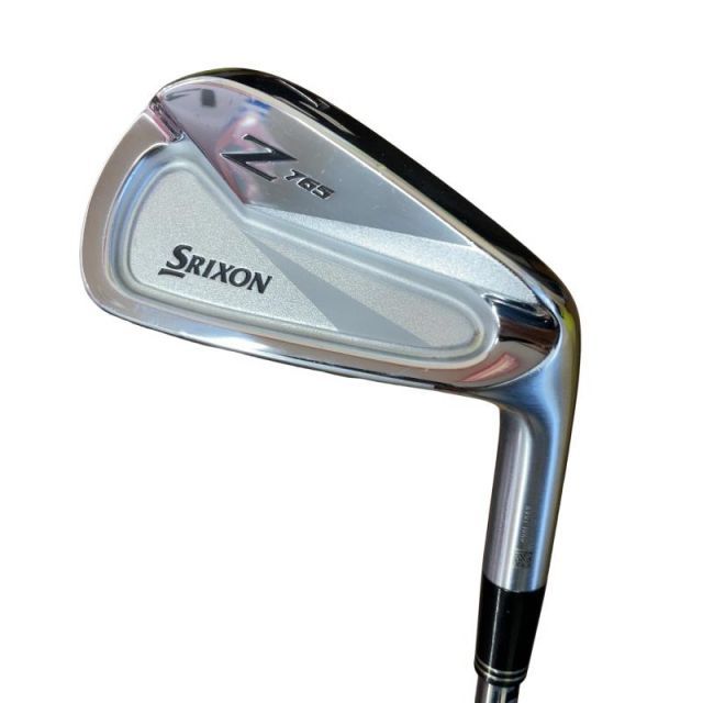 中古】 ダンロップ SRIXON Z765 6S アイアンセット IR Dynamic Gold