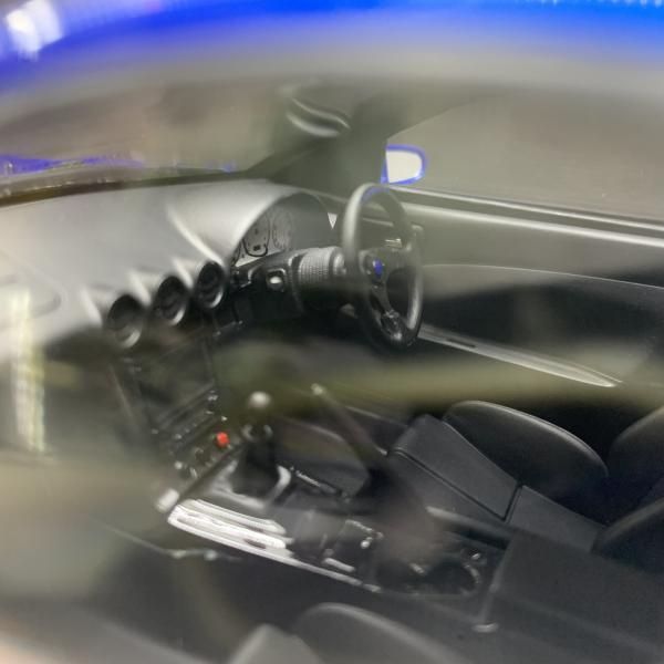  1 18 ｲｸﾞﾆｯｼｮﾝﾓﾃﾞﾙ VERTEX S 15 Silvia Blue Metallic 91 その他 ミニカー