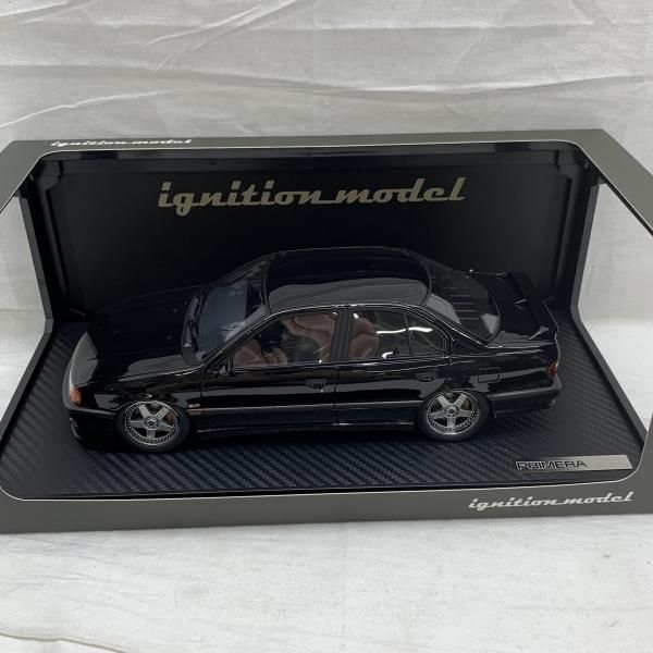 窓ガラス浮き IG 1764 1 18 Nissan Primera P 10 2 0 Te Black 91