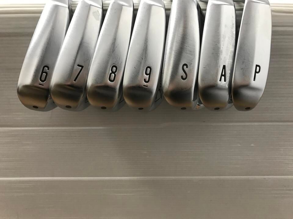 ダンバイン スポーツ用品 I[150714]ダンロップ 単品 スリクソンZX4 Mk II 7I