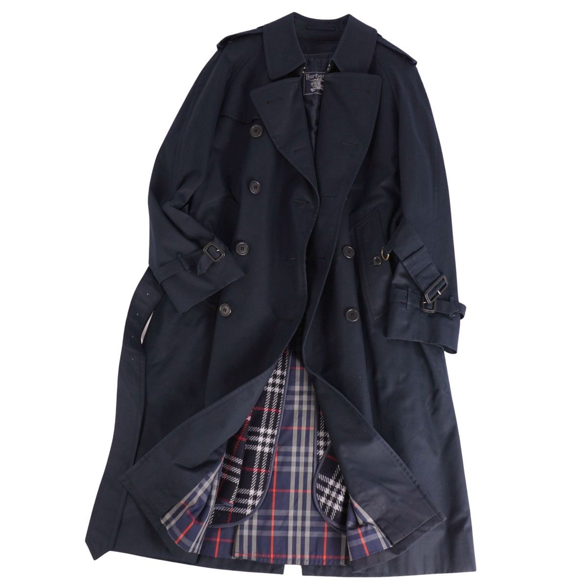 美品 Vintage バーバリー Burberrys コート ライナー付き トレ - メルカリ