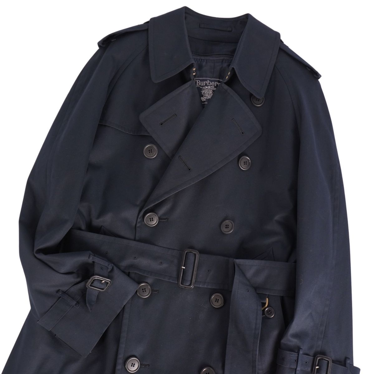 美品 Vintage バーバリー Burberrys コート ライナー付き トレ - メルカリ