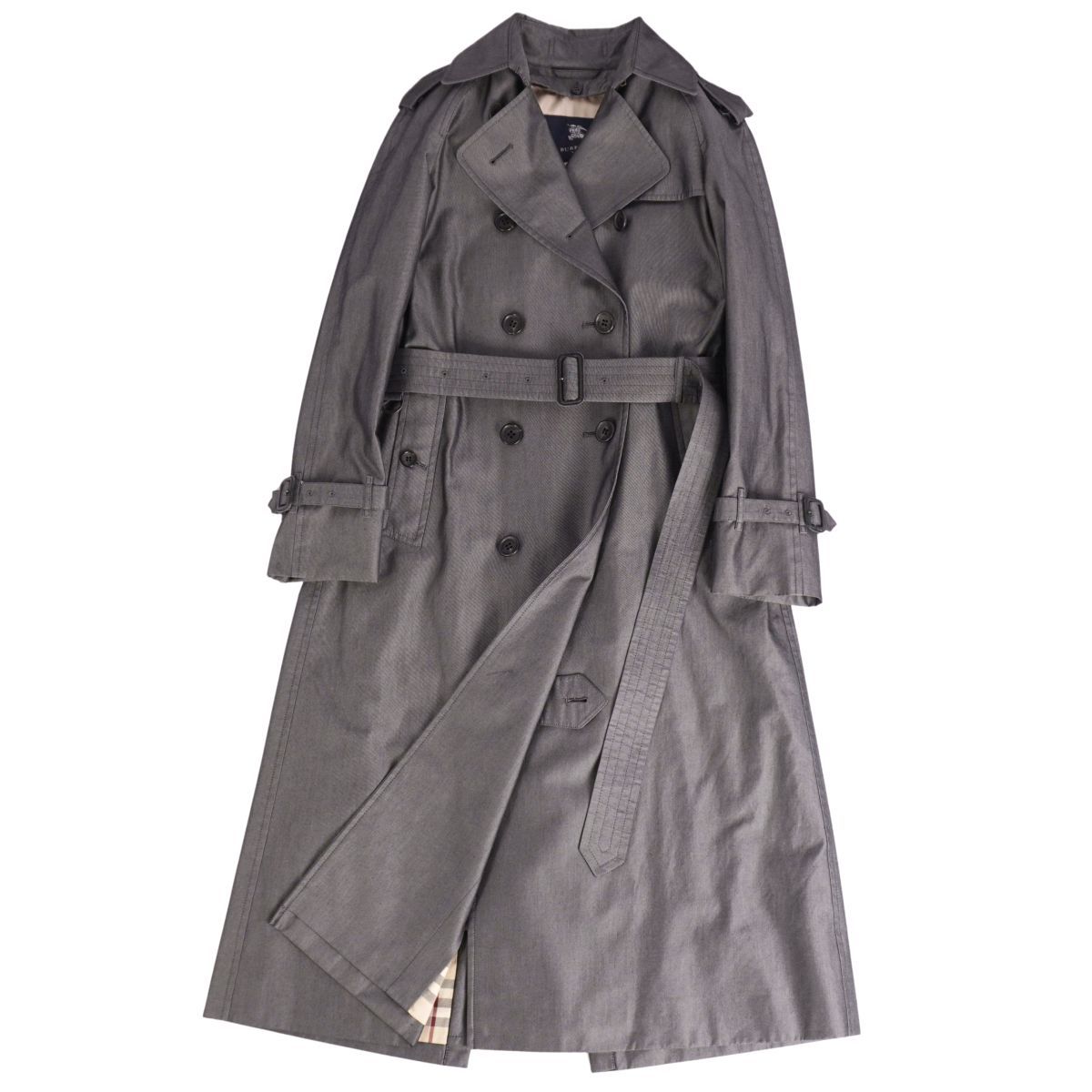美品 バーバリー ロンドン BURBERRY LONDON コート ライナー付き