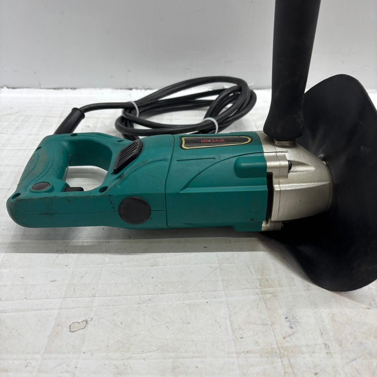 h11300 RYOBI リョービ パワーミキサー PM-1011 本体のみ カクハン機