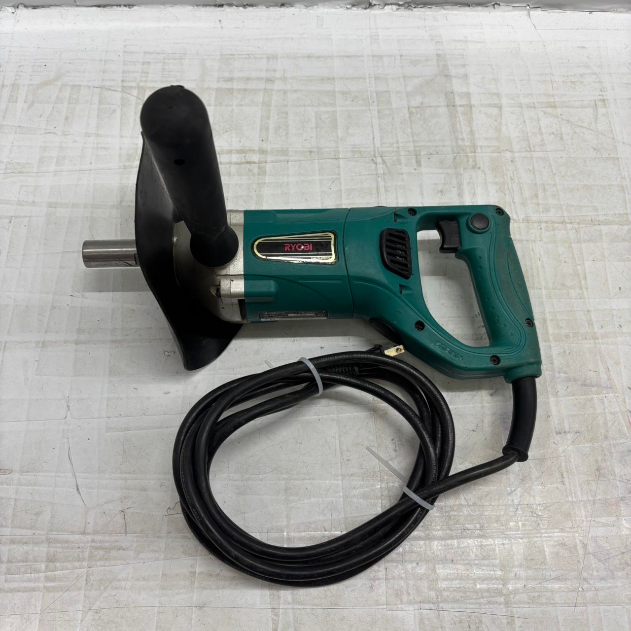 h11300 RYOBI リョービ パワーミキサー PM-1011 本体のみ カクハン機
