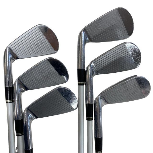 中古】 ダンロップ SRIXON Z725 6S アイアンセット IR Miyazaki KENA