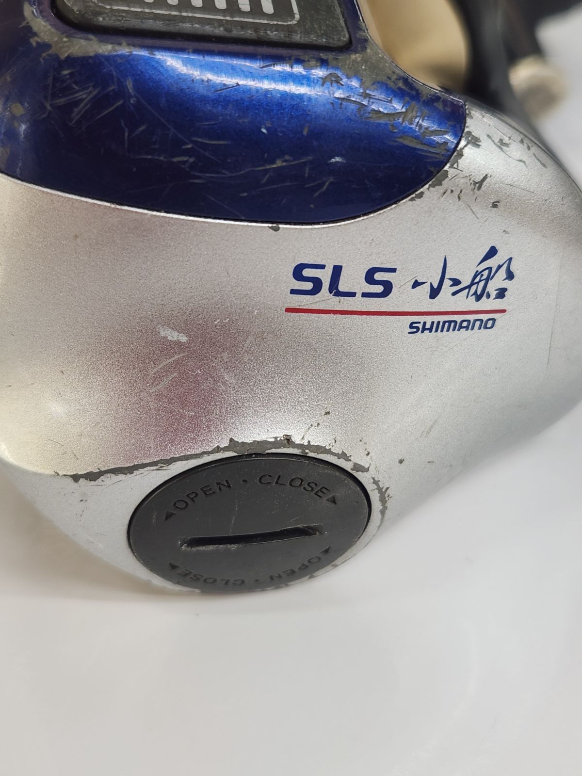 中古品】シマノ SLS小船 2000 - メルカリ