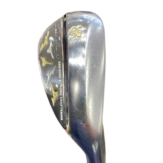ミズノ THE CRAFT 56度 ウェッジ MIZUNO（ミズノ） The Craft Wedge ザ・クラフト ウェッジ Modus 105 S