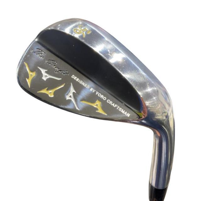 ミズノ　　56&58 ウェッジ 中古】 ミズノ ミズノ THE CRAFT 56° ウェッジ WG 純正特注シャフト