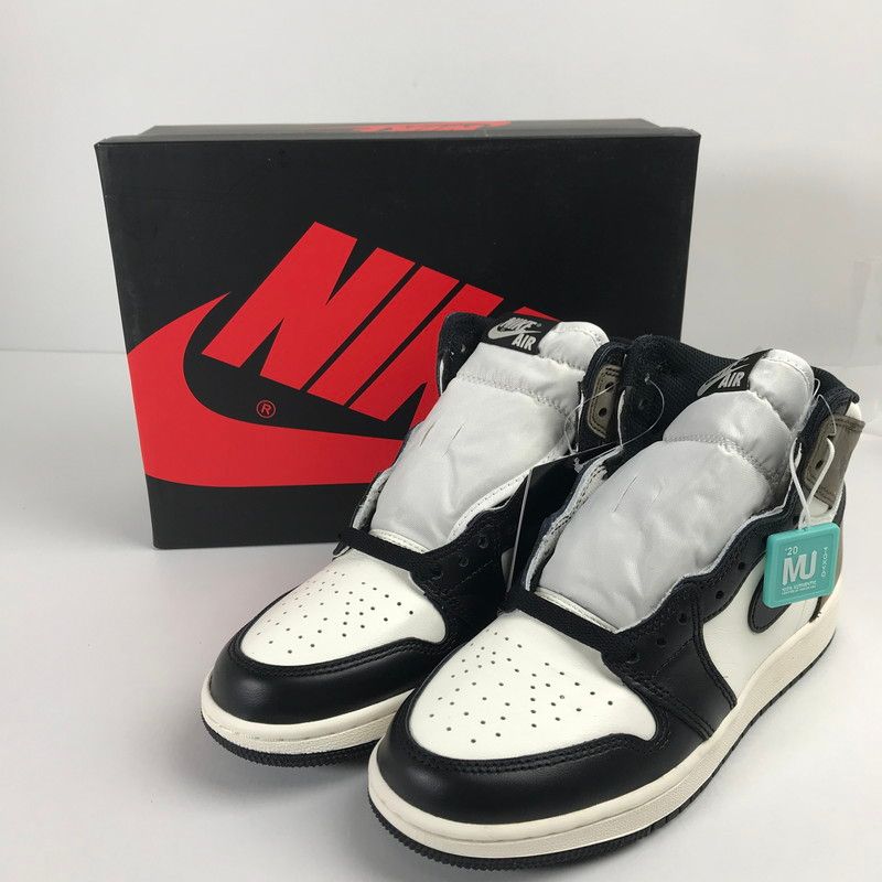 中古美品】 NIKE ナイキ 575441-105 AIR JORDAN 1 RETRO HIGH OG GS 