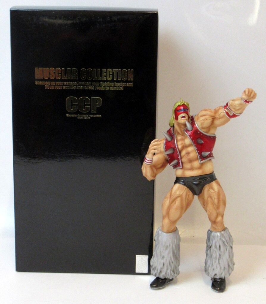 CCP キン肉マンMuscularCollection JR ネプチューンマン クロス CCP キン肉マンMuscularCollection JR ネプチューンマン クロス