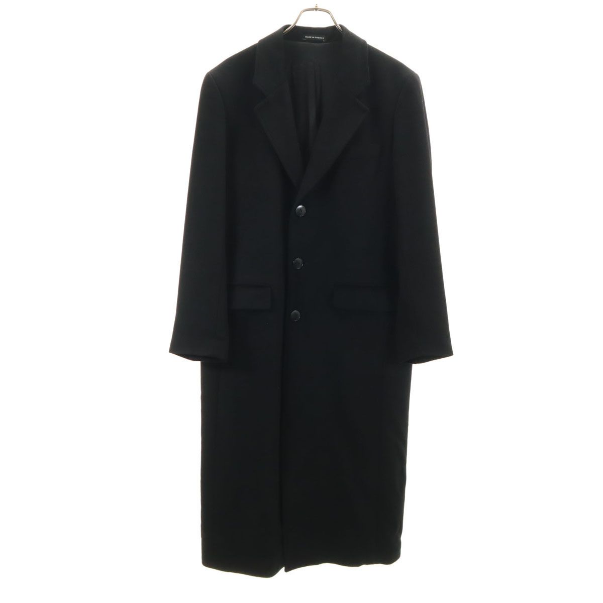 90s フランス製 agnes b homme アニエスベー チェスターコート agnes b. homme アニエスベーオム フランス製 チェスターコート 0