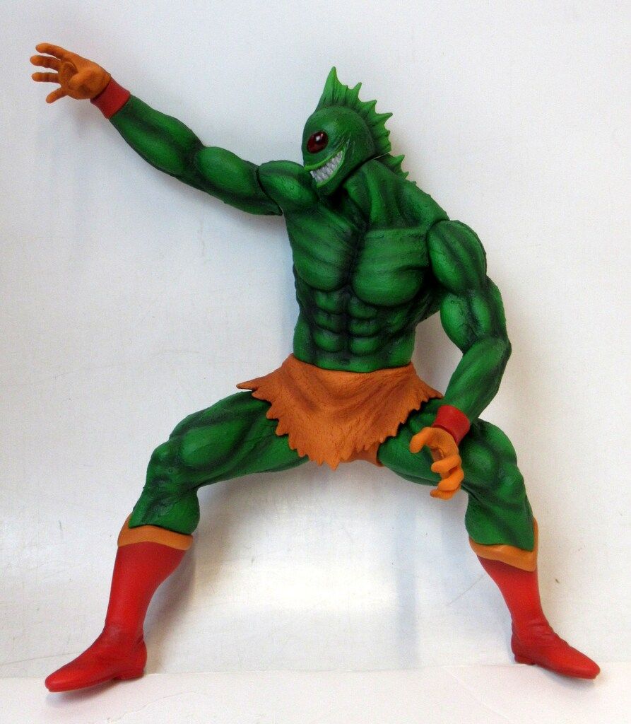 CCP キン肉マンMuscularCollection アトランティス アドベントver