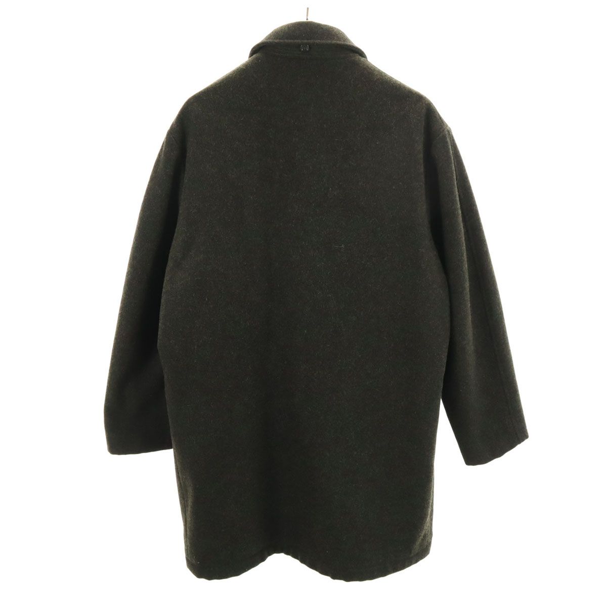 McGregor マックレガー ダッフルコート L カーキ メンズ 古着 - メルカリ