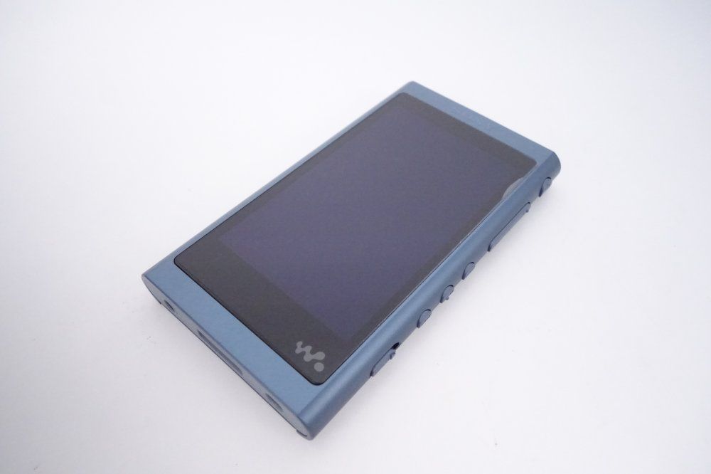 極上品】ソニー SONY ウォークマン Aシリーズ 16GB NW-A55 : MP3