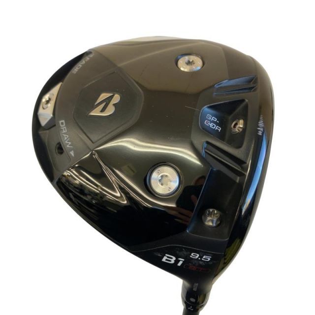 中古】 ブリヂストン BRIDGESTONE B1 ST 9.5° ドライバー DR VENTUS