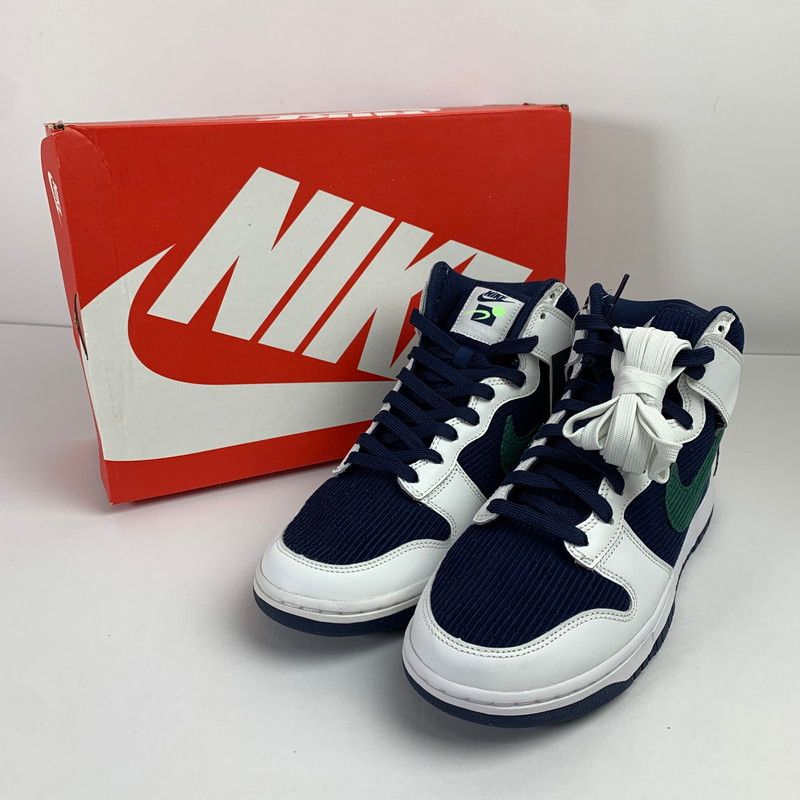 Nike Dunk High EMB 