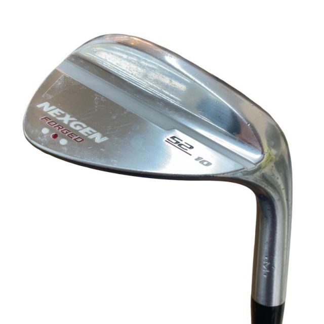 中古】 ゴルフパートナー NEXGEN FORGED WEDGE 52°/10° ウェッジ WG NS