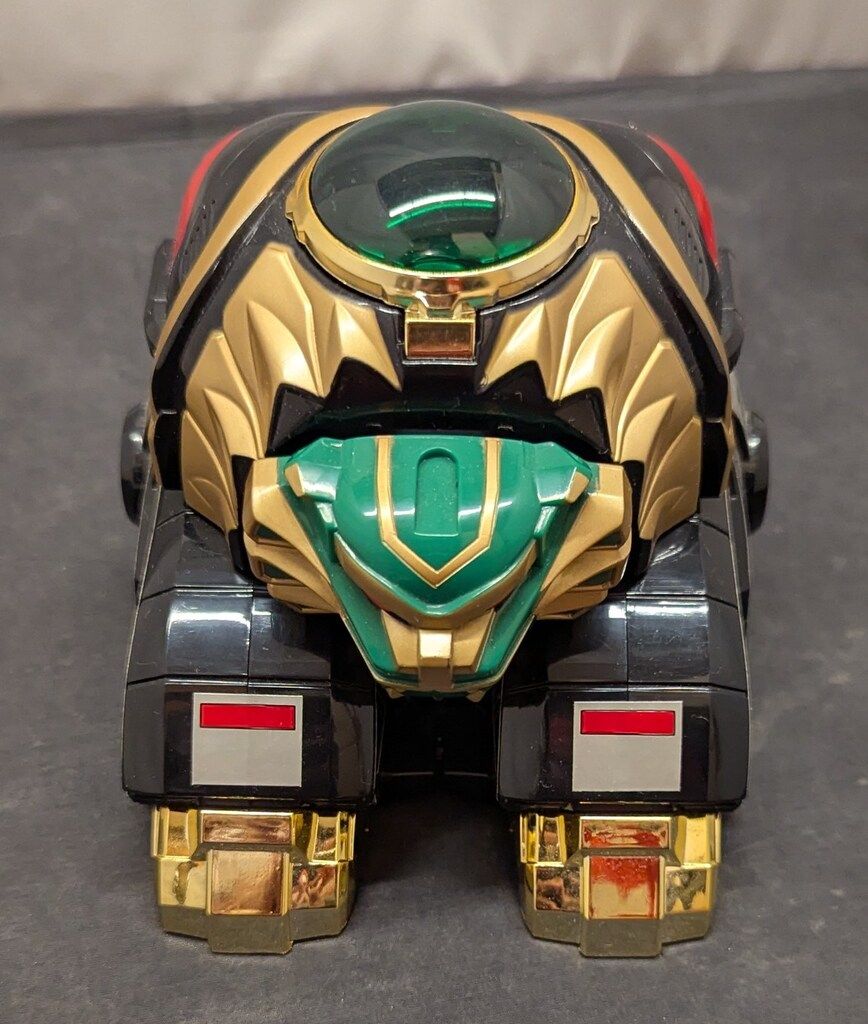 DXロボ 五星戦隊ダイレンジャー