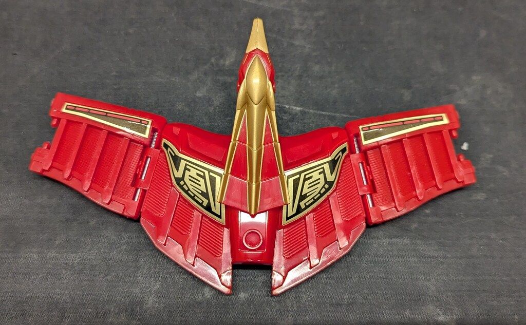  バンダイ DXロボ 五星戦隊ダイレンジャー 五星合体 DX大連王 その他 キャラクター玩具