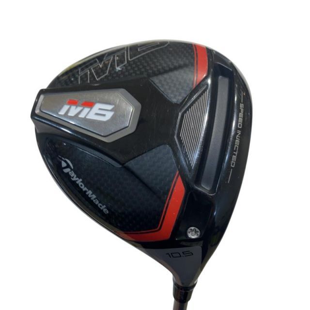 中古】 テーラーメイド M6 10.5° ドライバー DR FUBUKI TM5(2019
