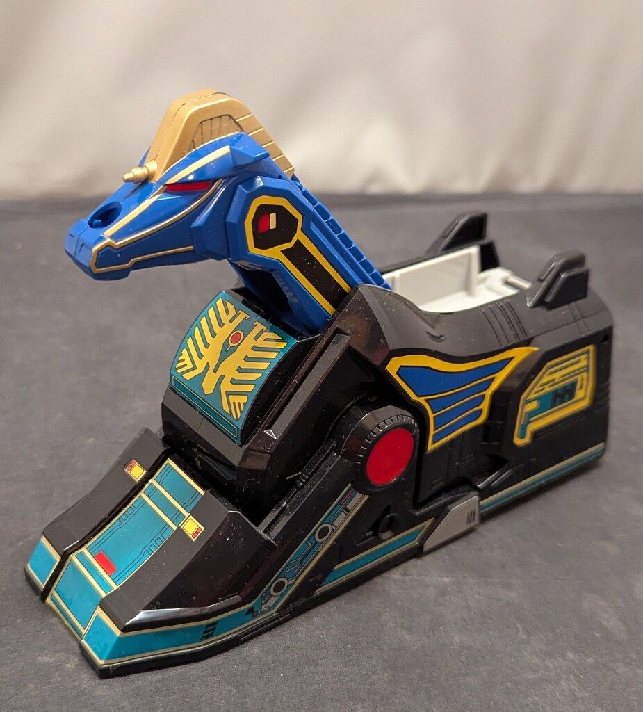 DXロボ 五星戦隊ダイレンジャー