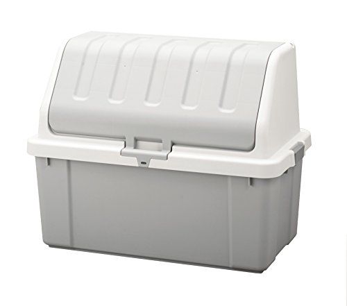 迅速に発送 JEJアステージ JEJ Astage ホームボックス 920 日本製 家庭用 収納庫 収納ボックス ライトグレー 防災 幅92 奥行50 高さ71 cm 64 e 7 a 954