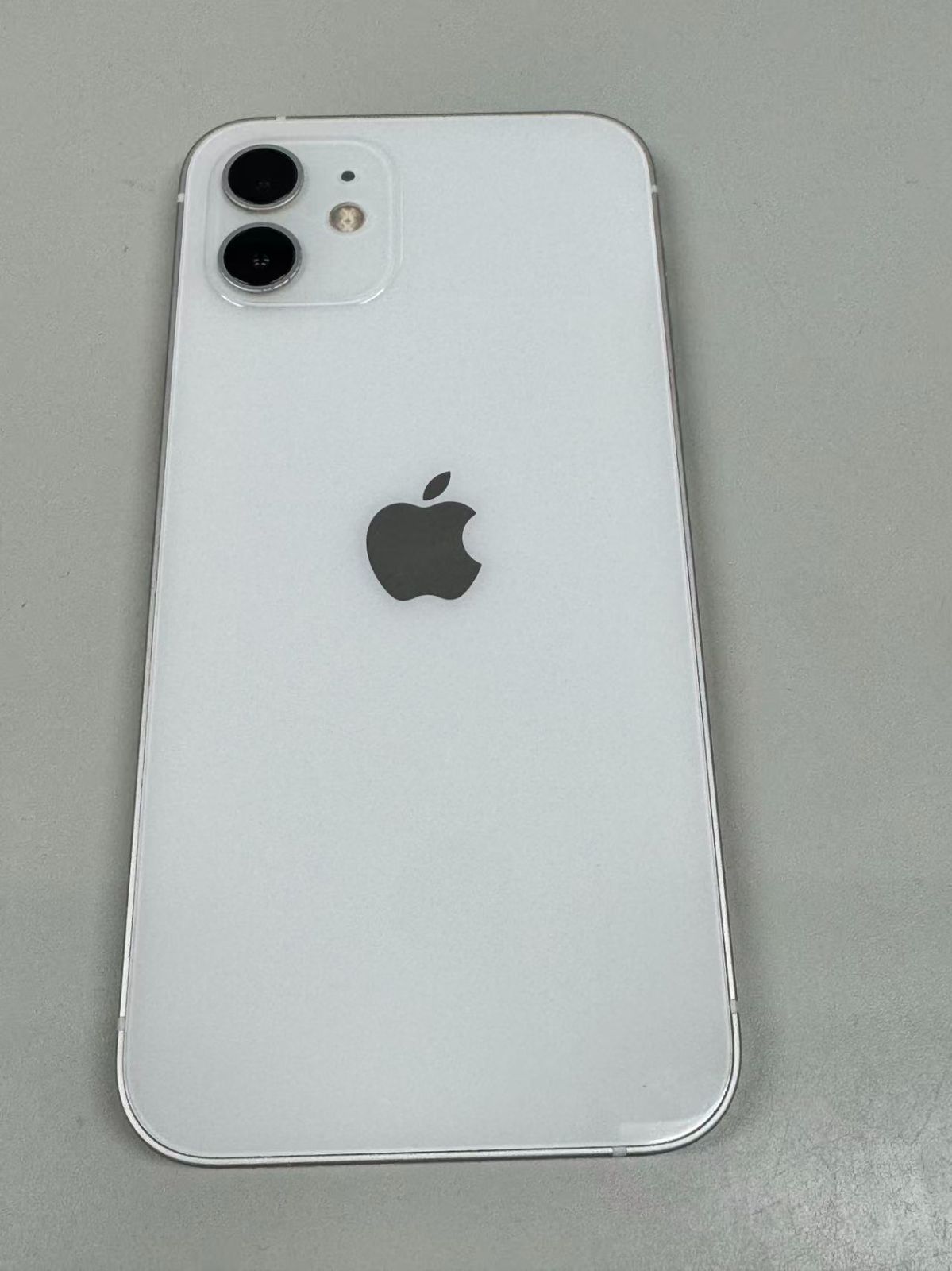 美品 電池77%SIMフリー iPhone12 64GB ホワイト - メルカリ