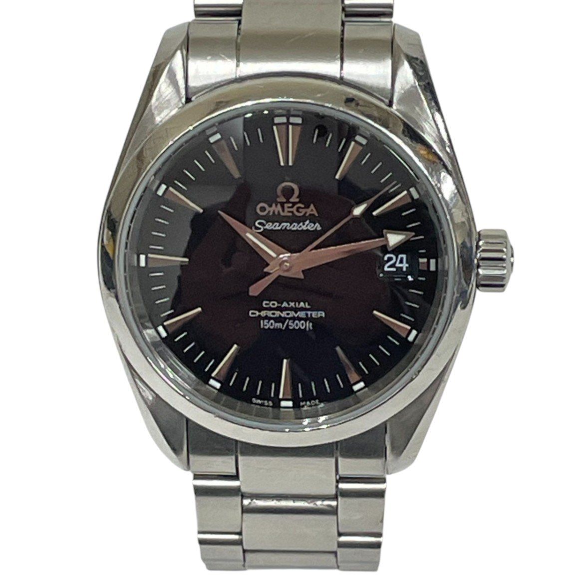 シーマスターアクアテラ