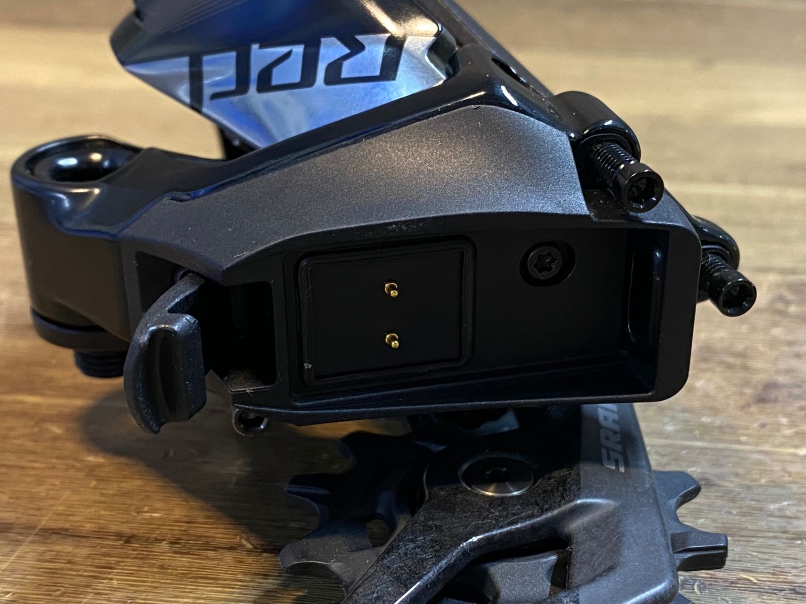 JK387 スラム SRAM レッド Red eTap AXS RD-RED-E-D1 MAX36T リア