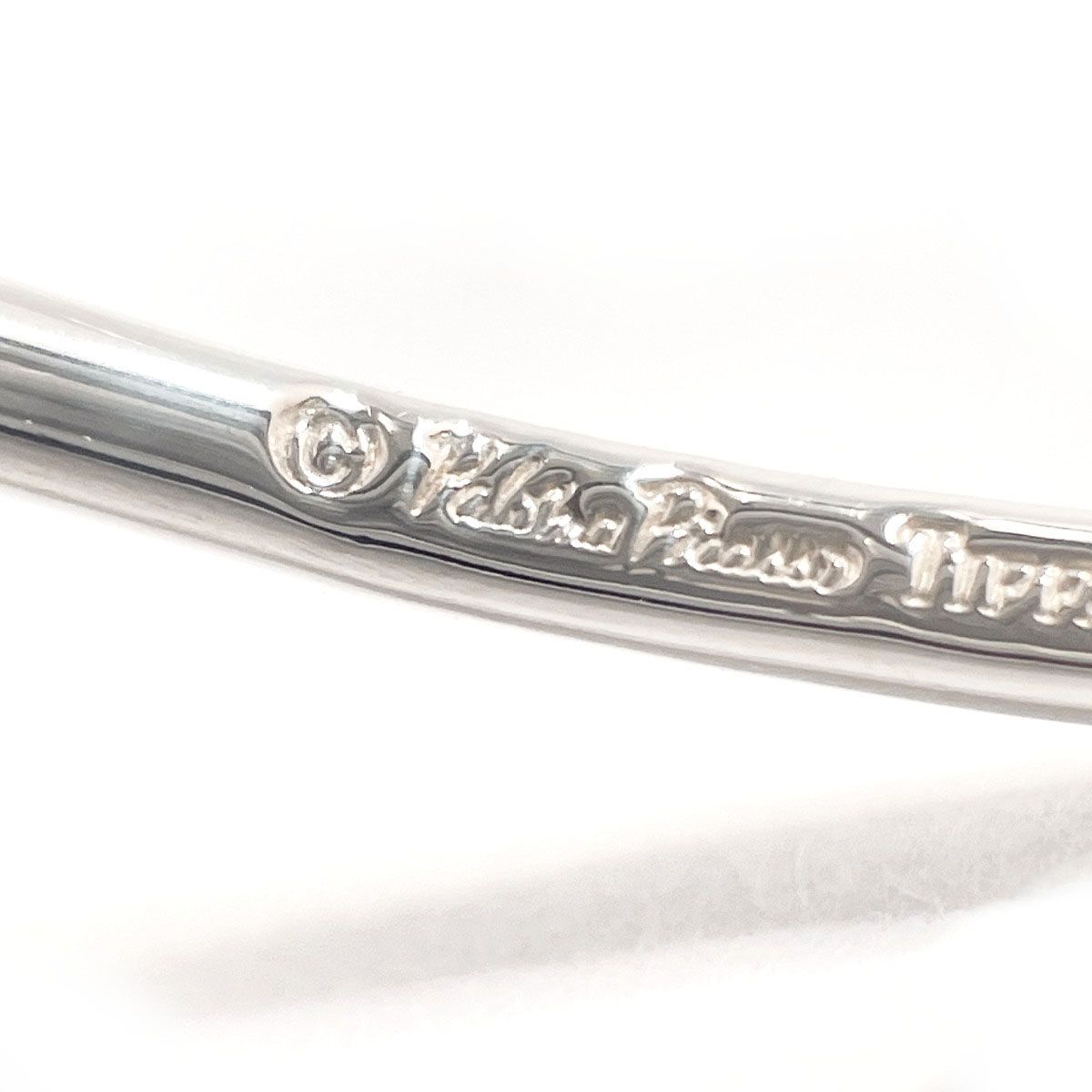 ティファニー バングル デイジー フラワー パロマピカソ シルバー