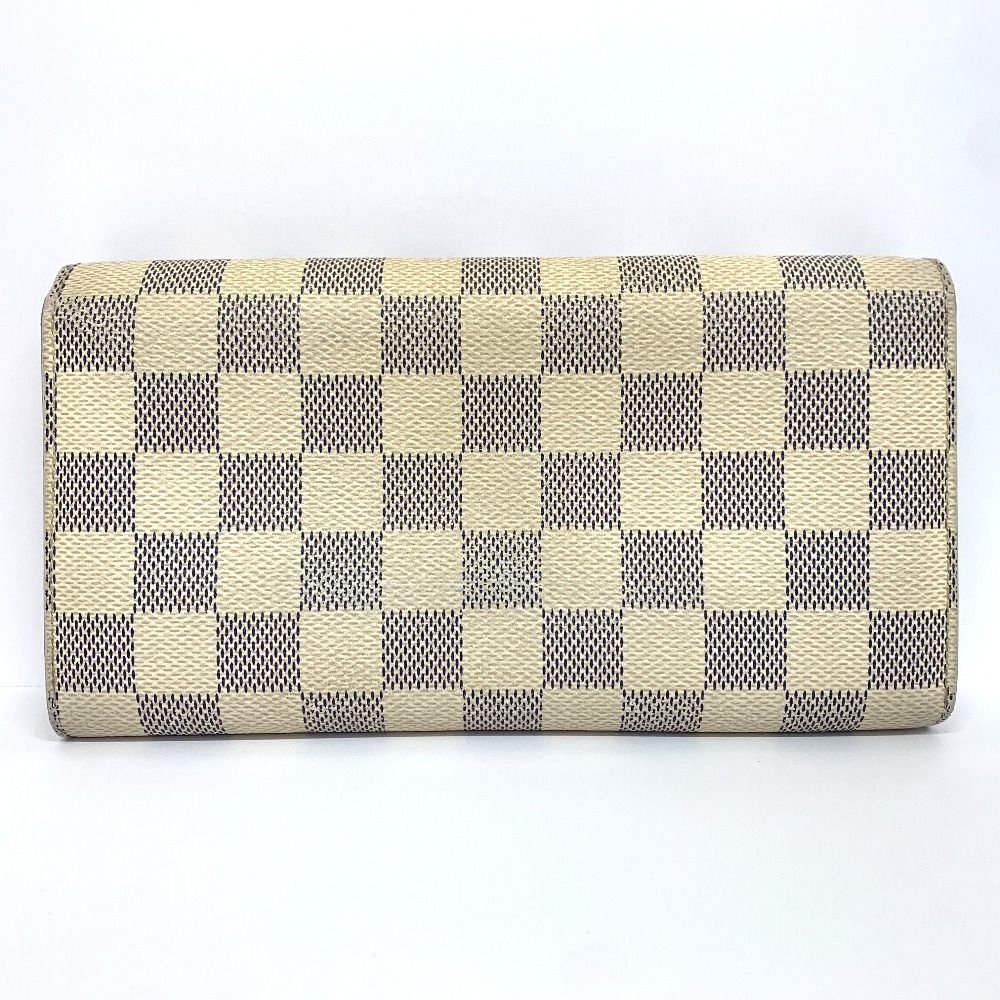 IT335421 ルイ・ヴィトン 長財布 ポルトフォイユ・サラ ダミエ