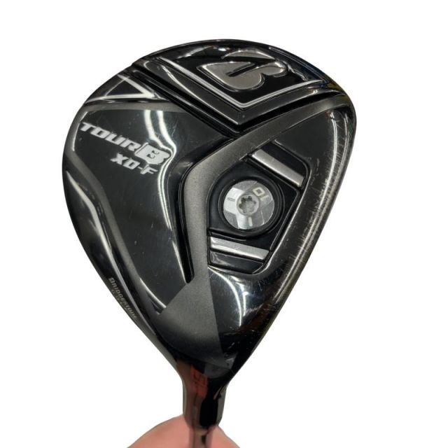 中古】 ブリヂストン TOUR B XD-F 5W フェアウェイウッド FW 純正特注