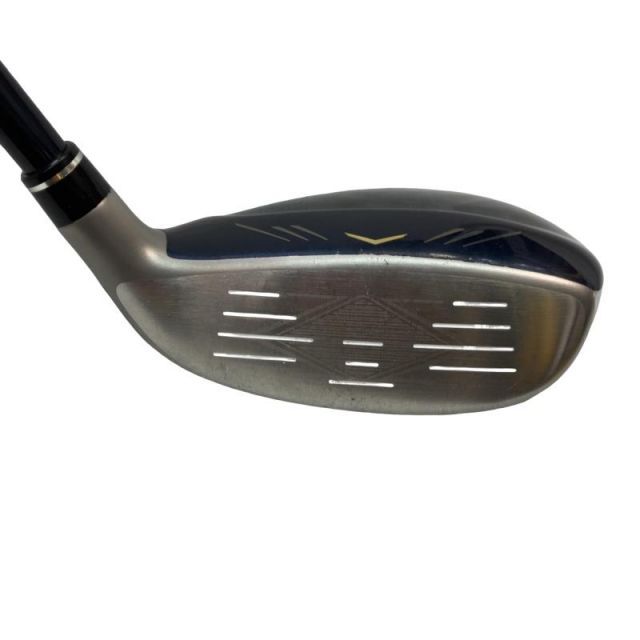 中古】 ダンロップ XXIO(2022) H4 レフティ ユーティリティ UT XXIO