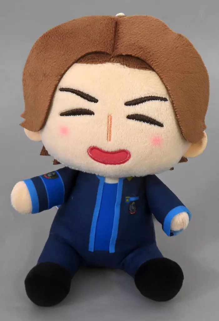 中古】ぬいぐるみ 矢部浩之 ぬいぐるみ(EX) 「ぐるぐる