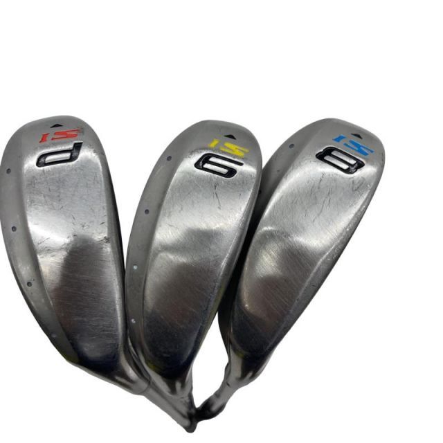 中古】 ミズノ SURE DD SI 3S アイアンセット IR EXSAR(SURE DD SI