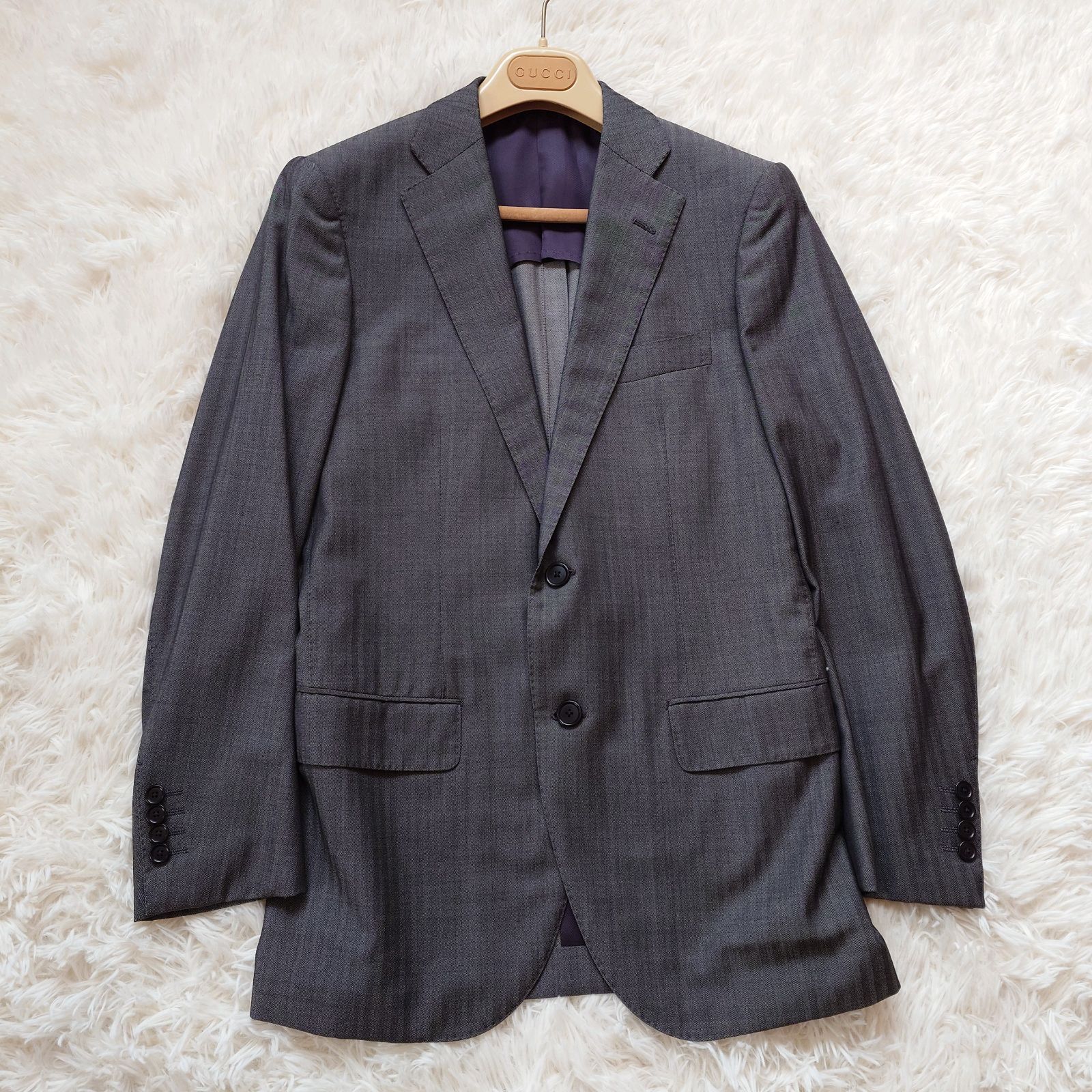 トゥモローランド TOMORROWLAND スーツ セットアップ GUABELLO