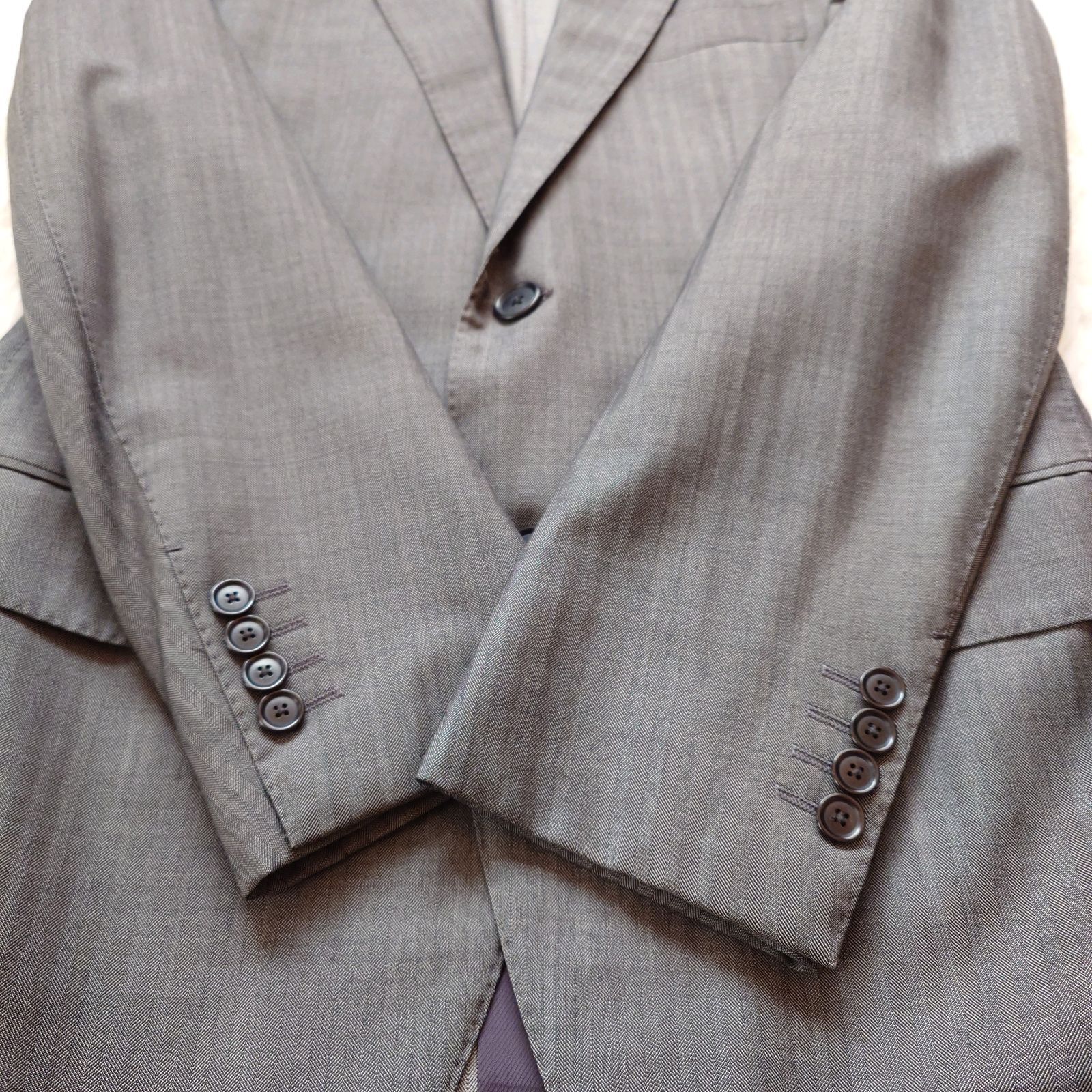 トゥモローランド TOMORROWLAND スーツ セットアップ GUABELLO