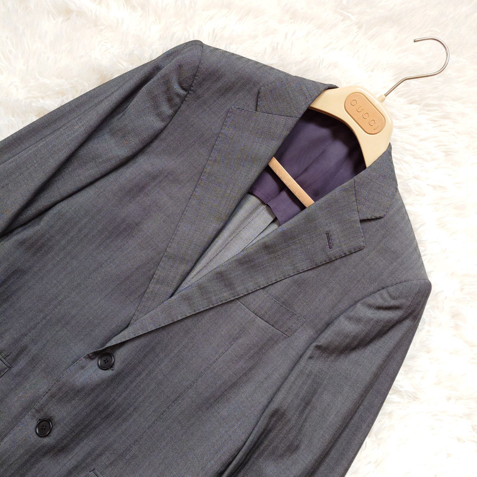 トゥモローランド TOMORROWLAND スーツ セットアップ GUABELLO