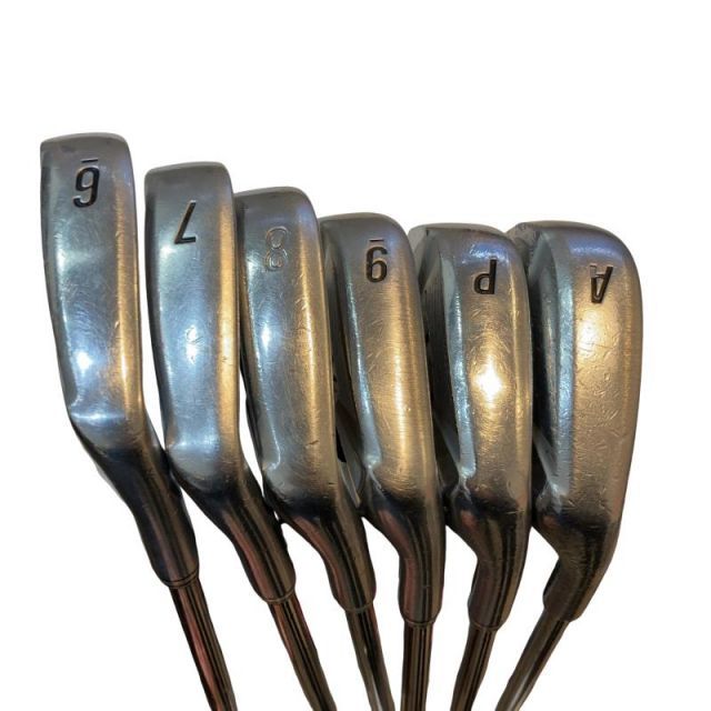 中古】 ダンロップ XXIO FORGED(2013) 6S アイアンセット IR NS PRO