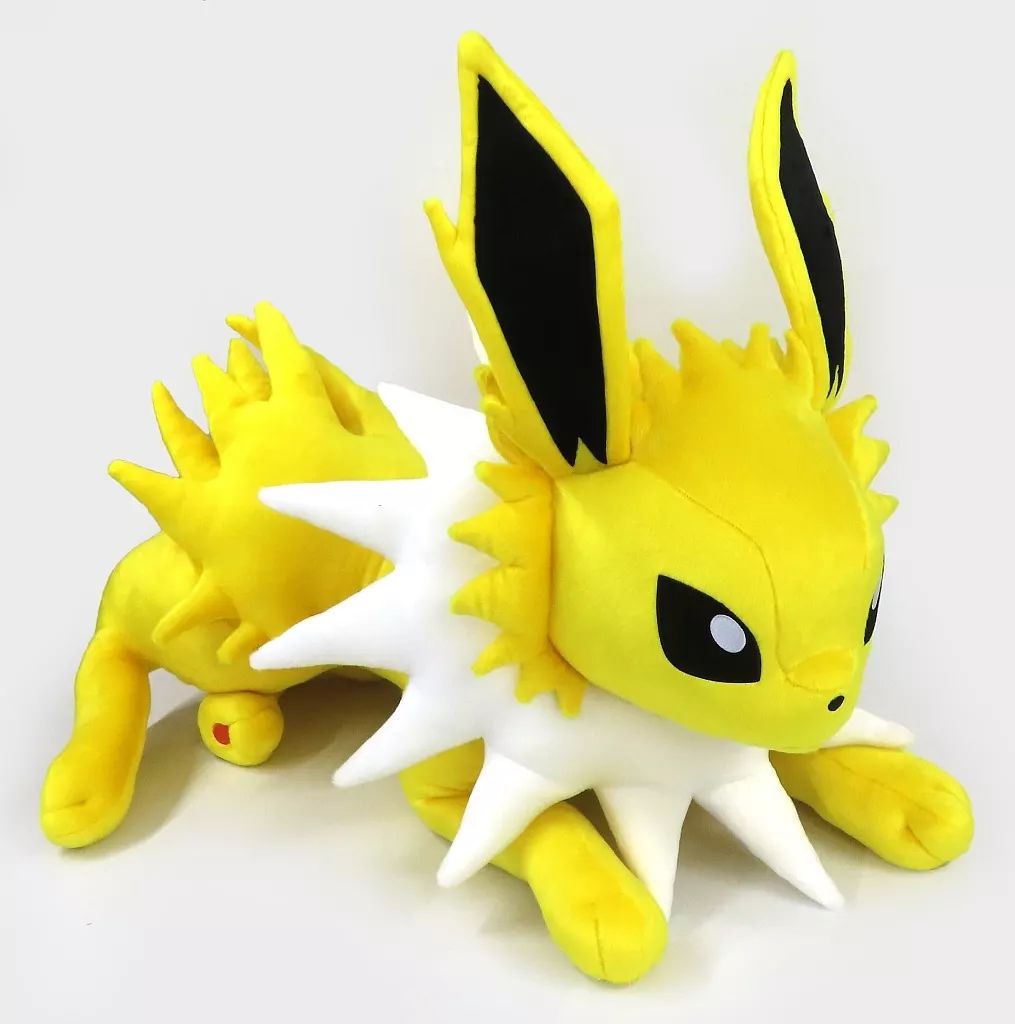 ぬいぐるみ 等身大サンダース 寝そべり ポケットモンスター ポケモンセンター