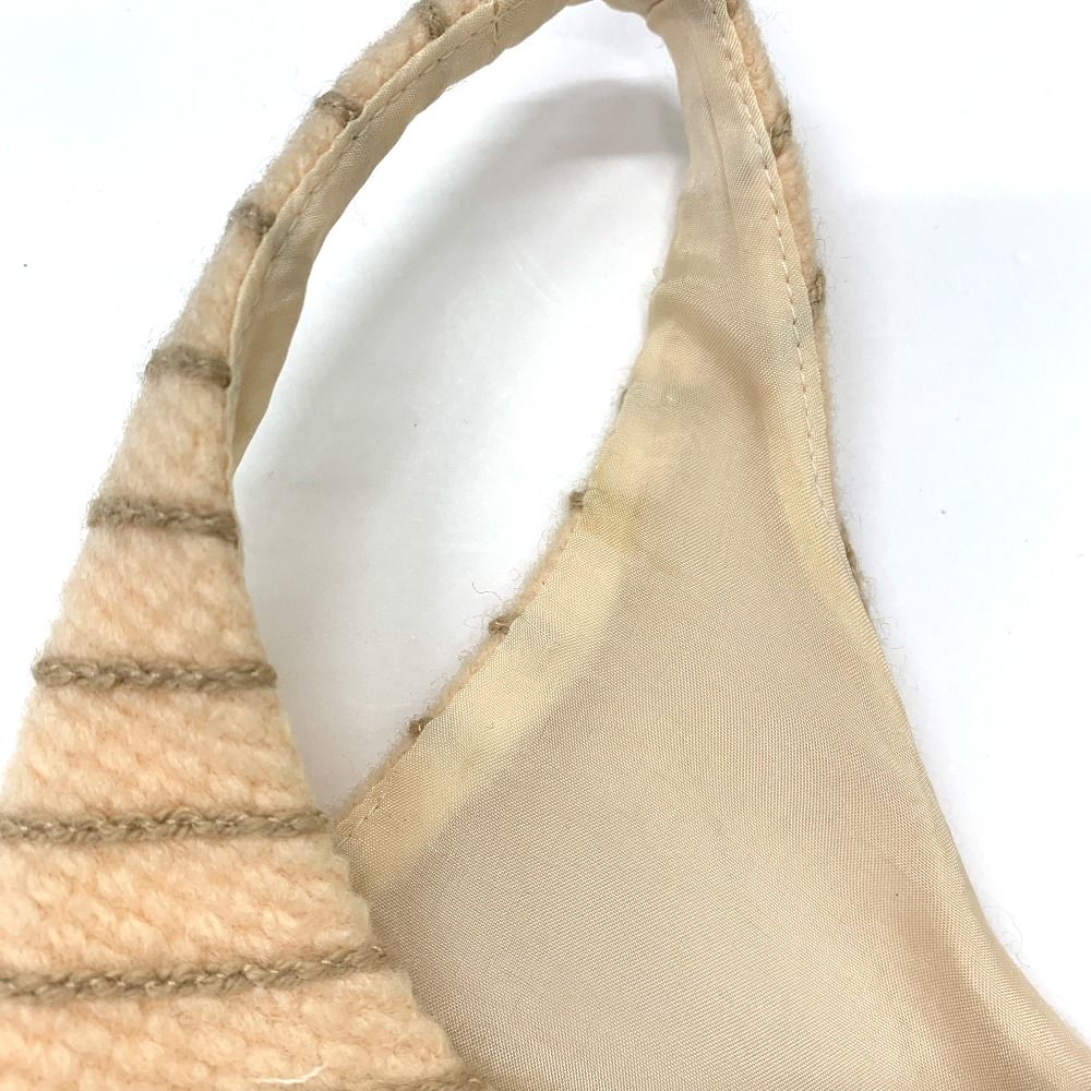 IT335431 ボッテガヴェネタ ワンピース ウール ベージュ レディース 38  