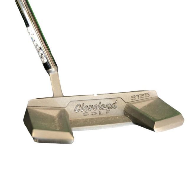 中古】 クリーブランド FRONTLINE ELEVADO 34インチ パター PT