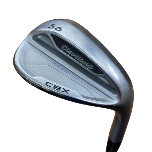 中古】 クリーブランド Cleveland CBX 56°/12° ウェッジ WG Dynamic